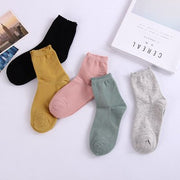Cozy Cotton Socks