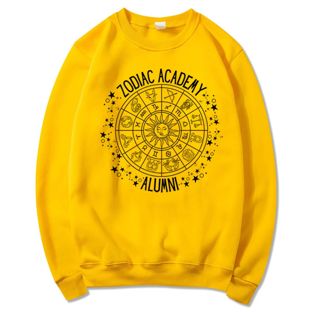Retro Alumni Unisex Crewneck Sweatshirt Vintage Pullover