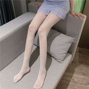 Sexy Lace Stockings for Women - Soft Girl Pantyhose & Net Socks