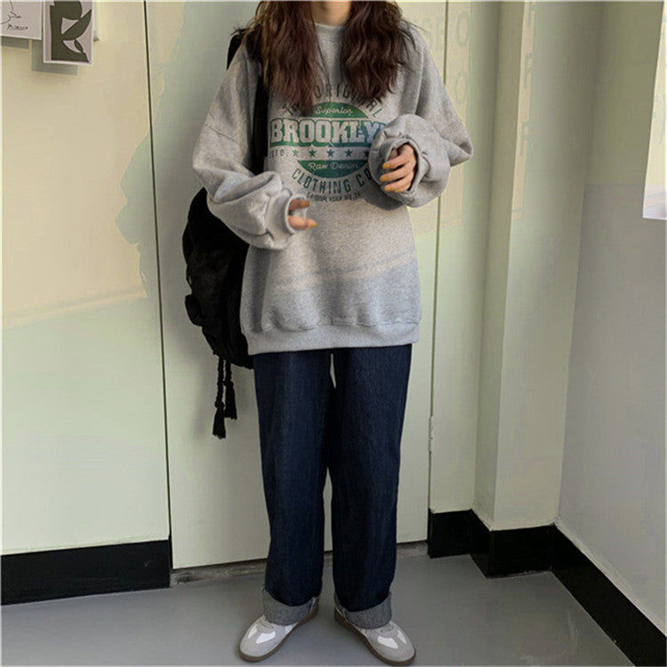 Women's Lightweight Versatile Autumn Sweater Top