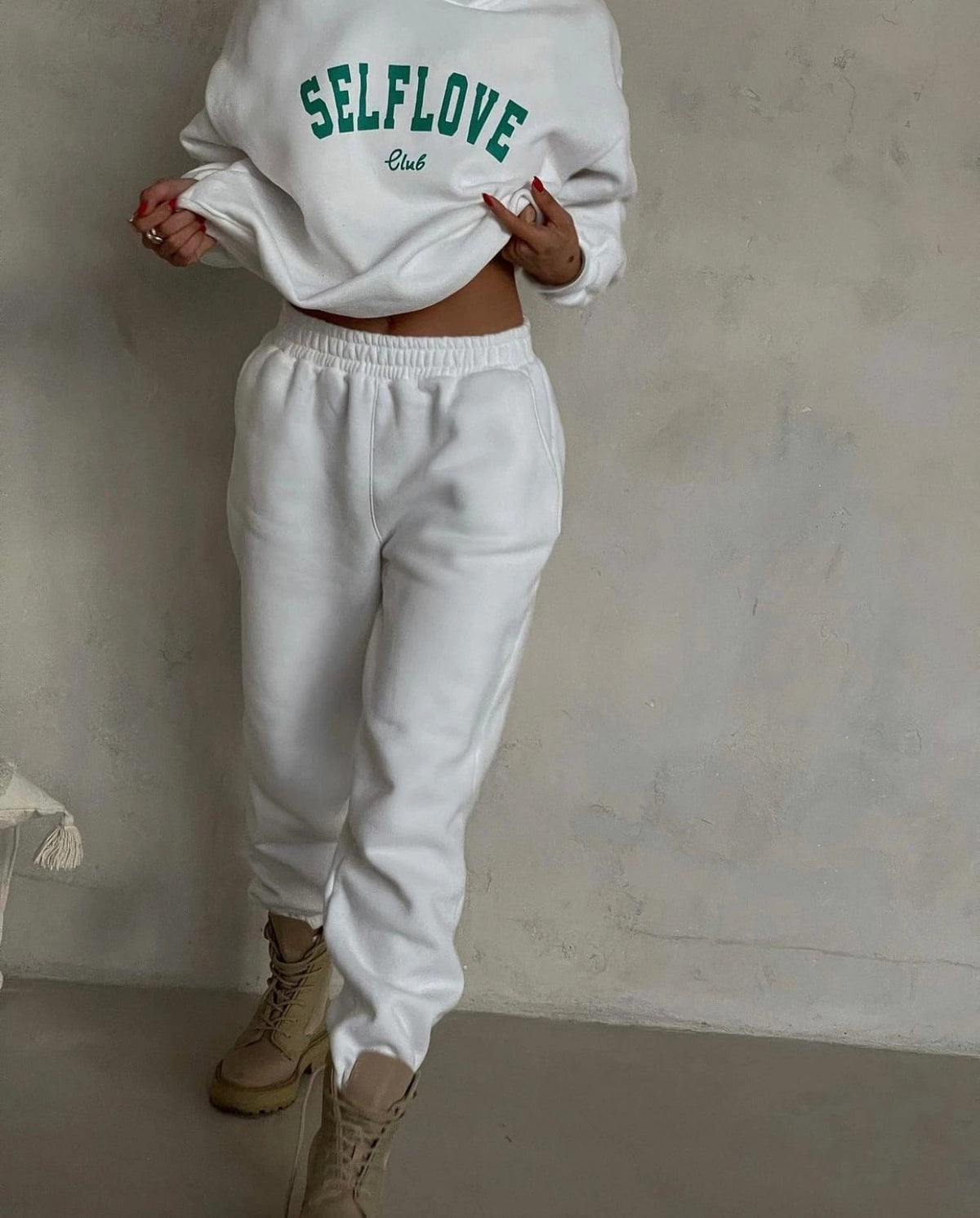 Comfy Women's Autumn Athletic Tracksuit