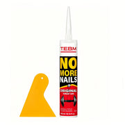 High-Strength Sealant Caulk for Glass, Metal, Tile, Wood, and Plastic