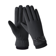 Warm Female Gloves for Cold Weather