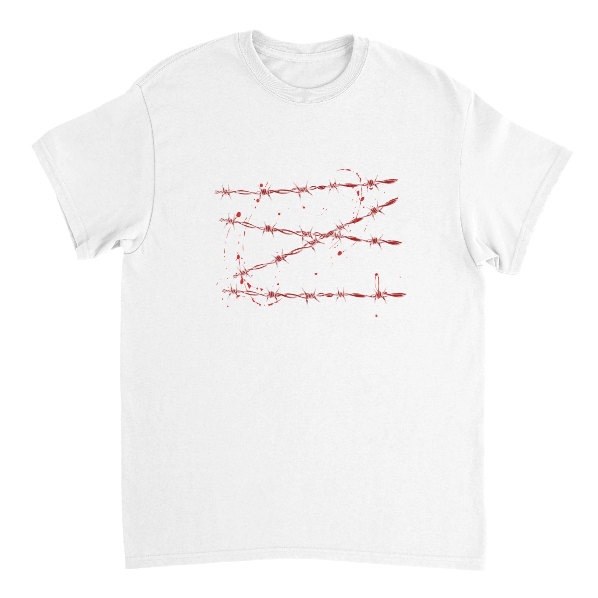 Summer Loose Short‑Sleeve Round‑Neck T‑Shirt – Light & Breathable