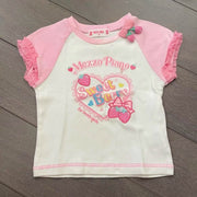 Cute Cartoon Short Sleeve Tee – All‑Match Urban Style