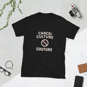 Loose Cotton Short-Sleeve T-Shirt – Soft, Breathable Comfort