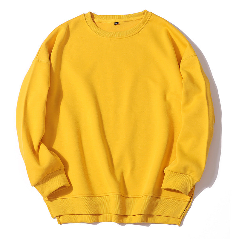Cozy Velvet Padded Couple Sweater for Ultimate Warmth