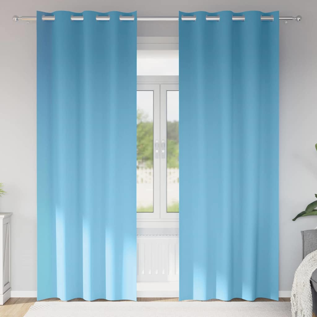 Blackout Curtains with Polyester Fabric