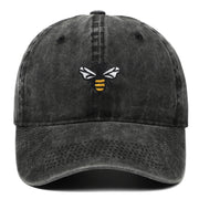 Vintage Bee Cap