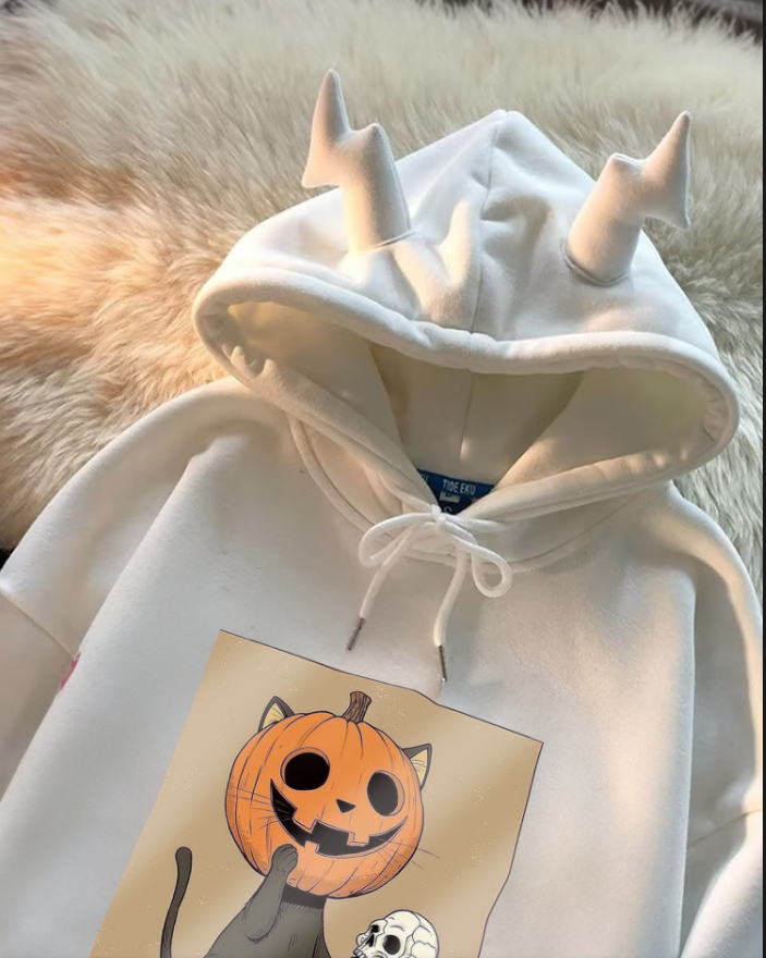 Cozy Fleece Pullover Hoodie for Women