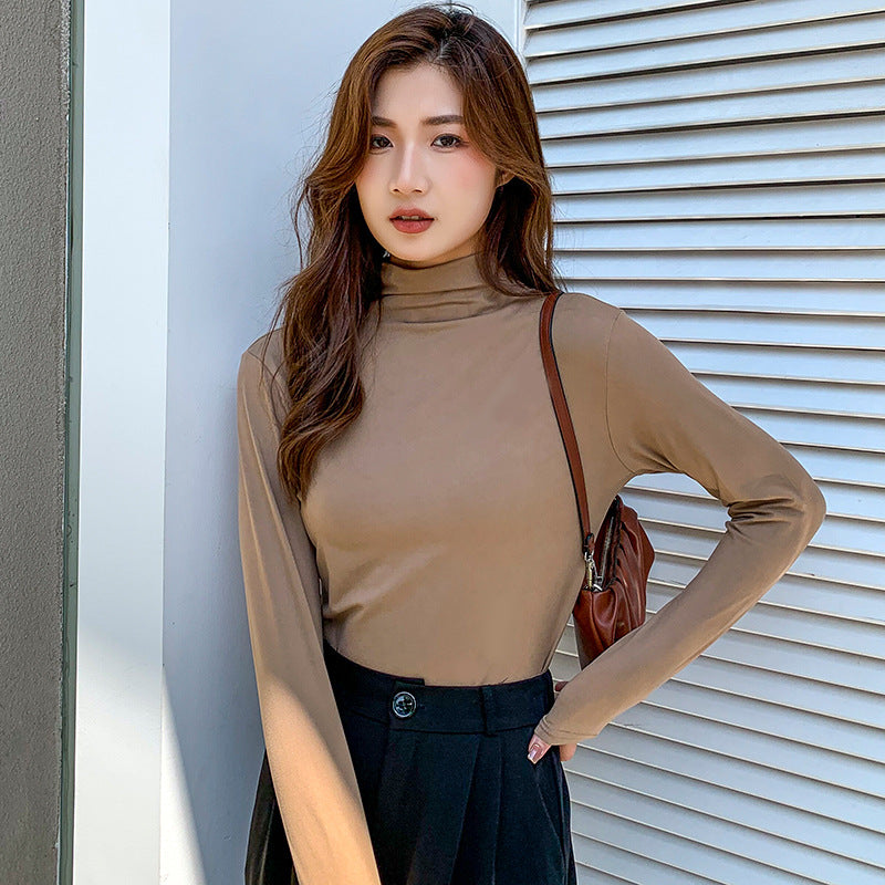 Women's Layered Modal Long Sleeve Cardigan Top