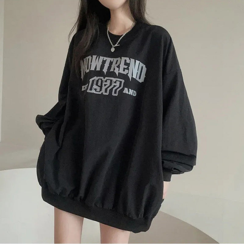 Fleece-Lined Western Style Pullover Hoodie