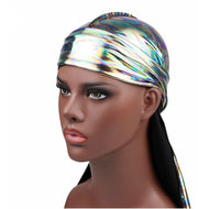 Vibrant Silk Scarf