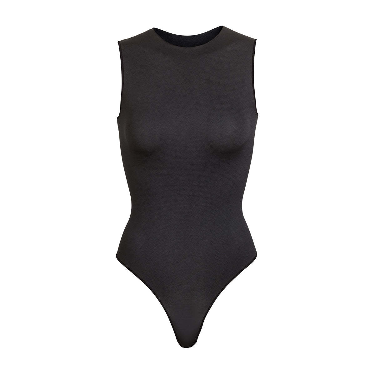 Women's Sleeveless Slim Fit Tummy Control Jumpsuit