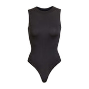 Women's Sleeveless Slim Fit Tummy Control Jumpsuit