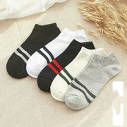 Comfortable Low Socks