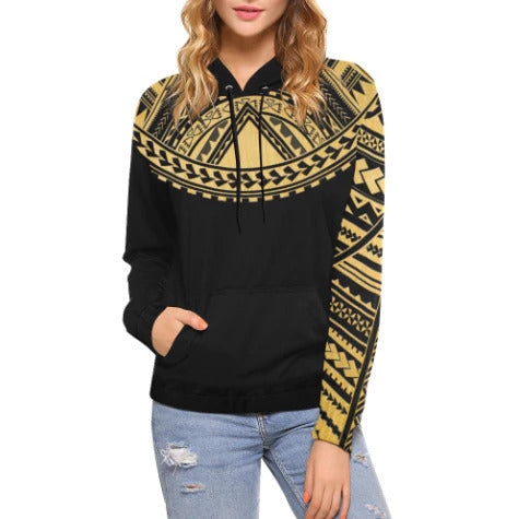 Cozy Loose Fit Hooded Long Sleeve Pullover Sweater