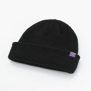 Cozy Patchwork Wool Hat for Women