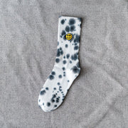 Fun Female Socks with Middle Tube Design