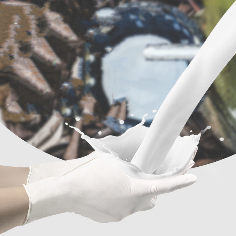 Protective Disposable Gloves for Household Tasks