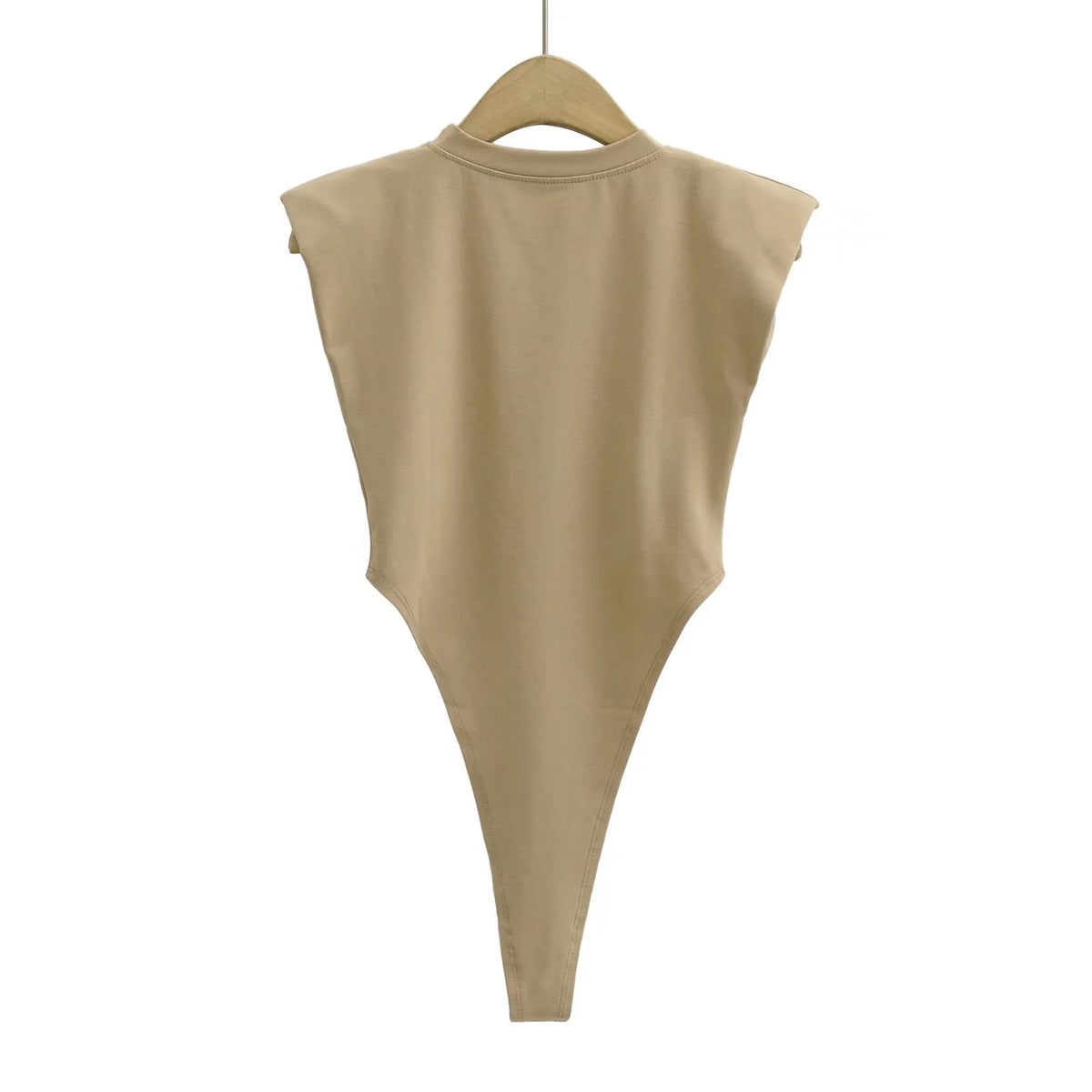 Women's Sleek Sleeveless Tight Jumpsuit