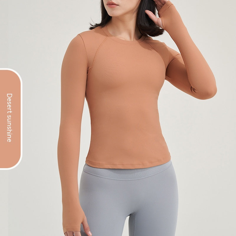 Yoga Clothes Women's Running Top