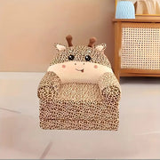 Children's Sofa Chair With Three Fold Design, Sponge Density 30d, Can Be Used for Sitting Lying or Folding, Lazy Sofa Game Room Bedroom Floor Chair Stool Chair, Gift for Boys and Girls on Christmas and Birthdays