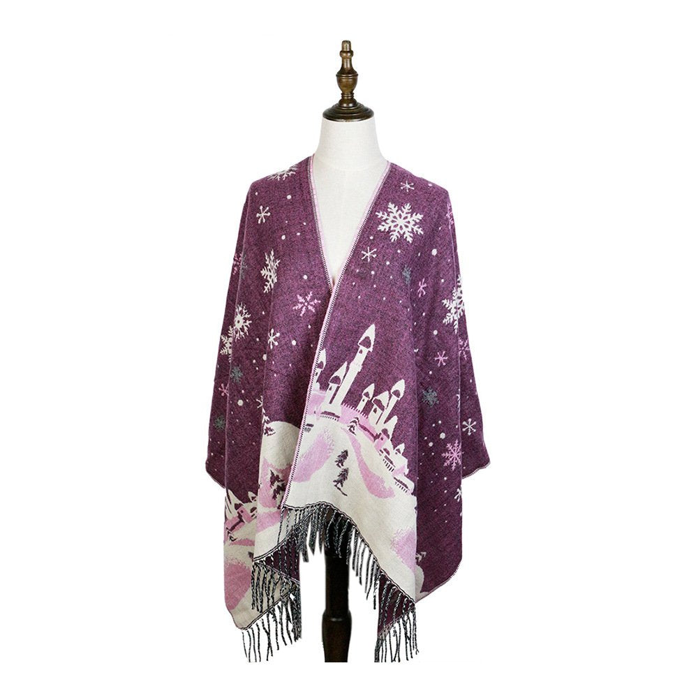 Warm Fawn Scarf