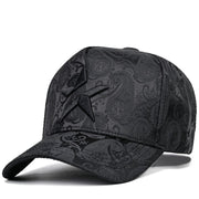Casual High Top Cap