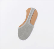 Summer Boat Socks for Women - Non-Heel Half Socks
