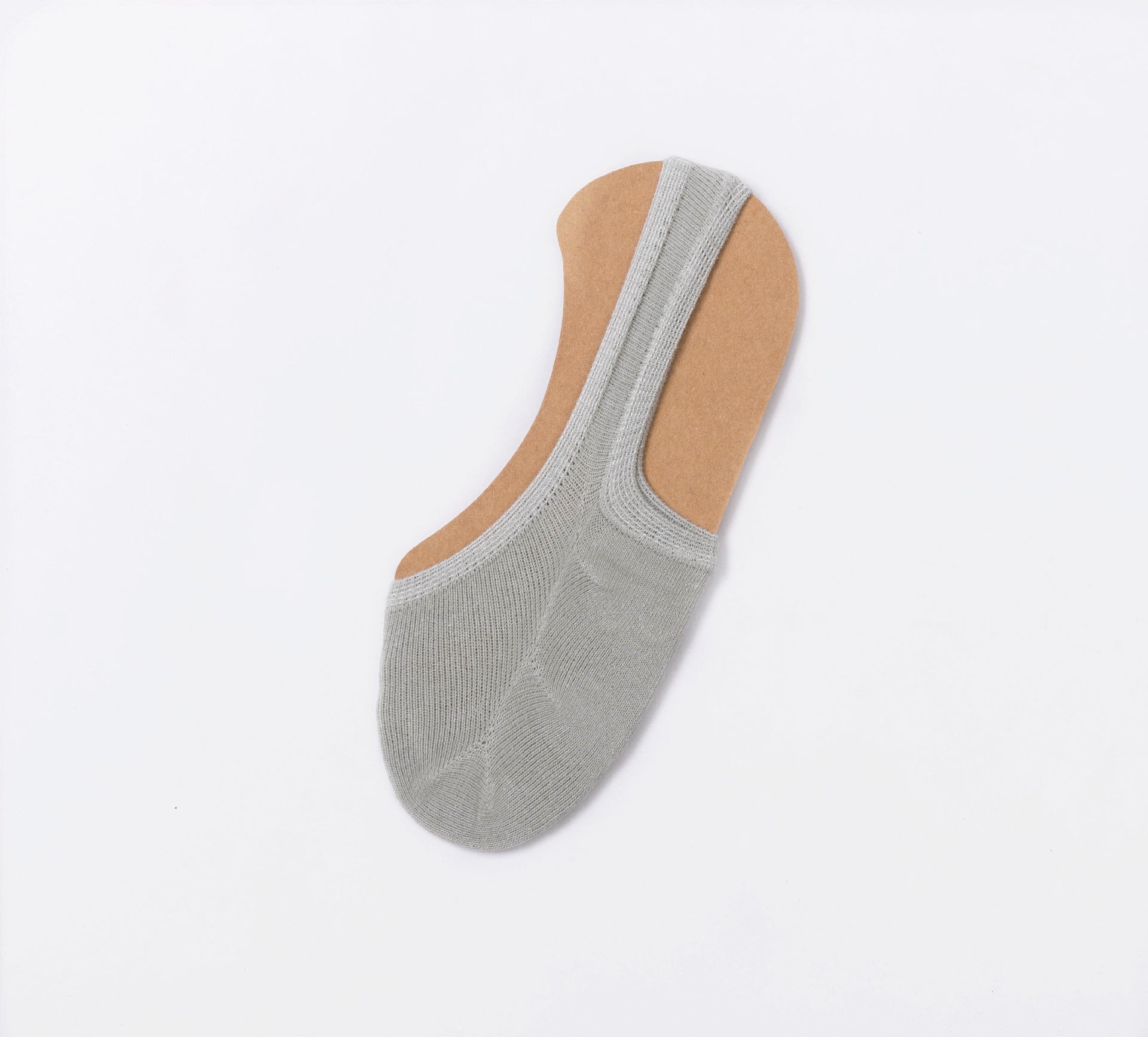Summer Boat Socks for Women - Non-Heel Half Socks