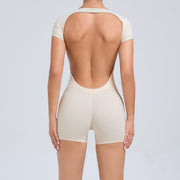 Peach-Butt Hugging Yoga Wear For European And American Styles