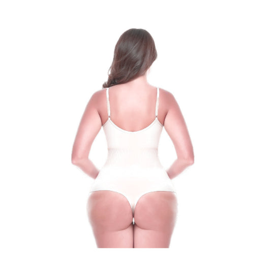 Seamless Body-Shaping Waist Trainer & Tummy Control Corset