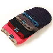 Wireless Bluetooth Cap Knitting Headset