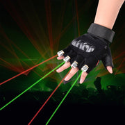 Glowing Stage Gloves for Dancing & Performance