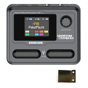 Pocket Master Guitar Modeling Multi-Effects Processor with IR Cabinet Simulation and Belt Clip (English)