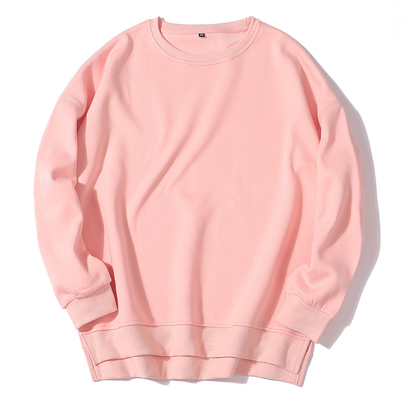 Cozy Velvet Padded Couple Sweater for Ultimate Warmth
