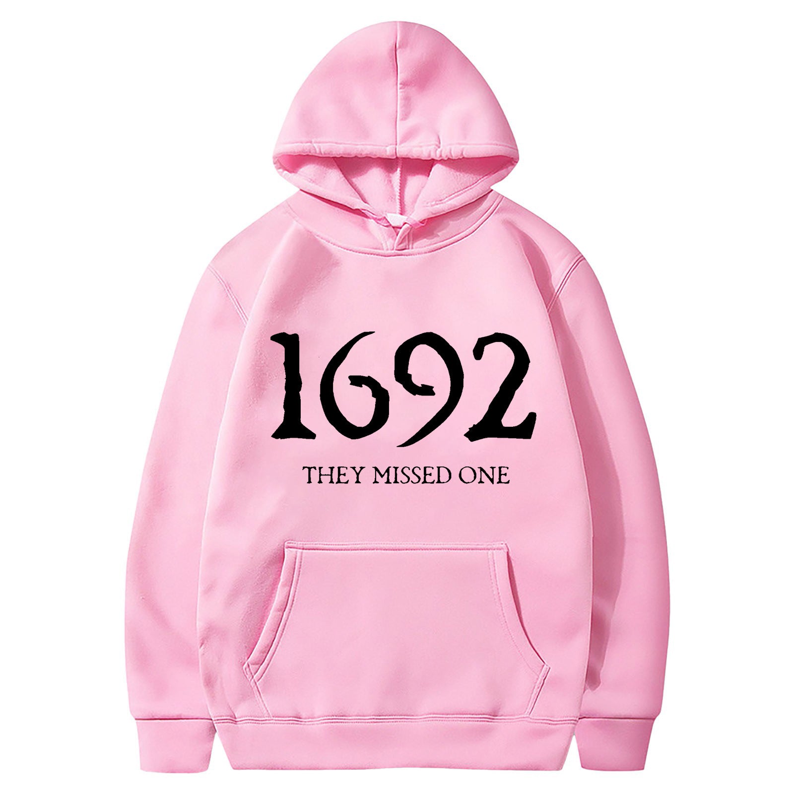 Women's Cozy Hooded Graphic Sweatshirt