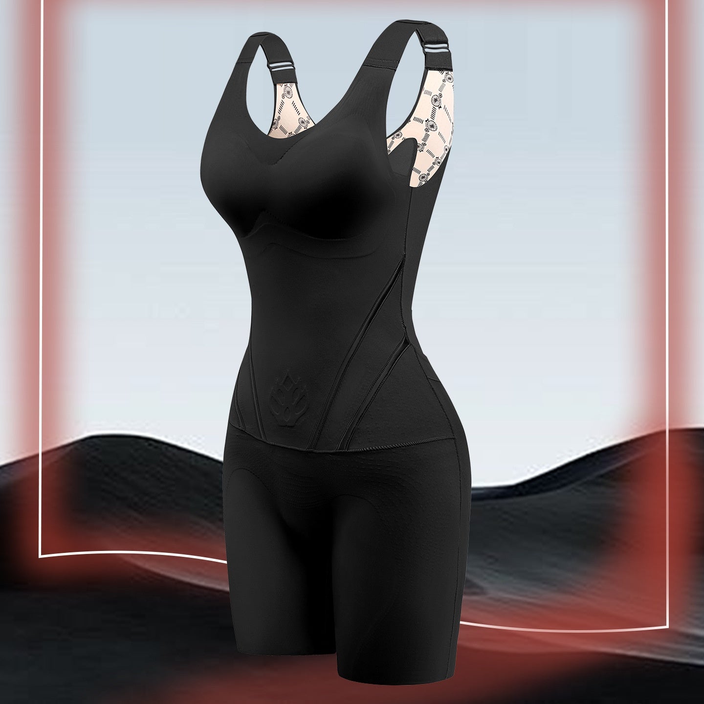 Body-shaping Tummy-control Slimming Shapewear