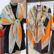 Luxurious Cashmere Scarf Shawl