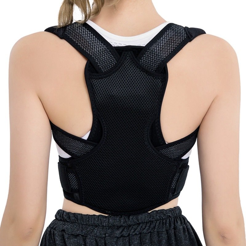 Correct Posture Belt for Adults - Spine Alignment Support