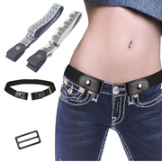 Stretchy Elastic Belt for Men and Women