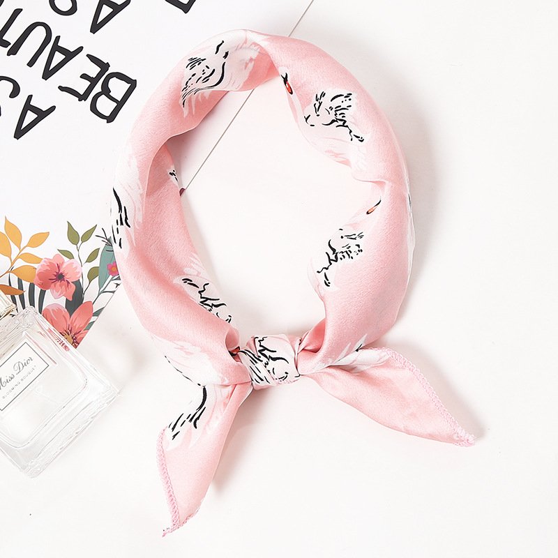 Silky Decor Scarf