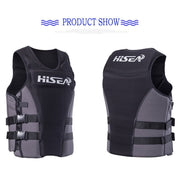 Stay Afloat with Ease: Portable Buoyancy Vest for Fishing