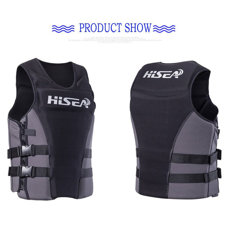 Stay Afloat with Ease: Portable Buoyancy Vest for Fishing