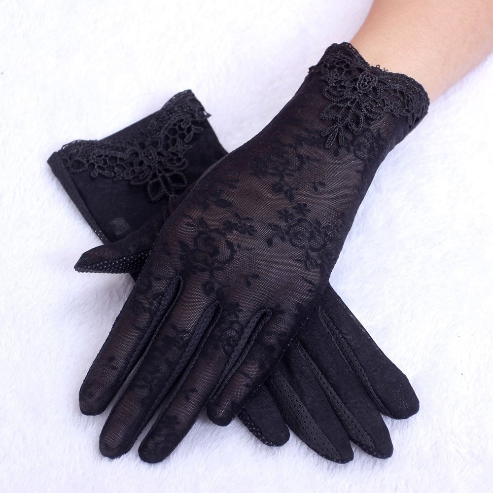 Protect Your Skin with UV-Blocking Touch Screen Gloves