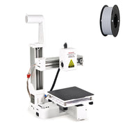 Compact FDM Desktop 3D Printer with 100 × 100 × 100mm Build Volume