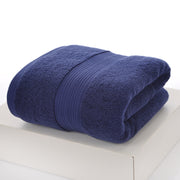 Soft Absorbent Bath Towels for Home Use