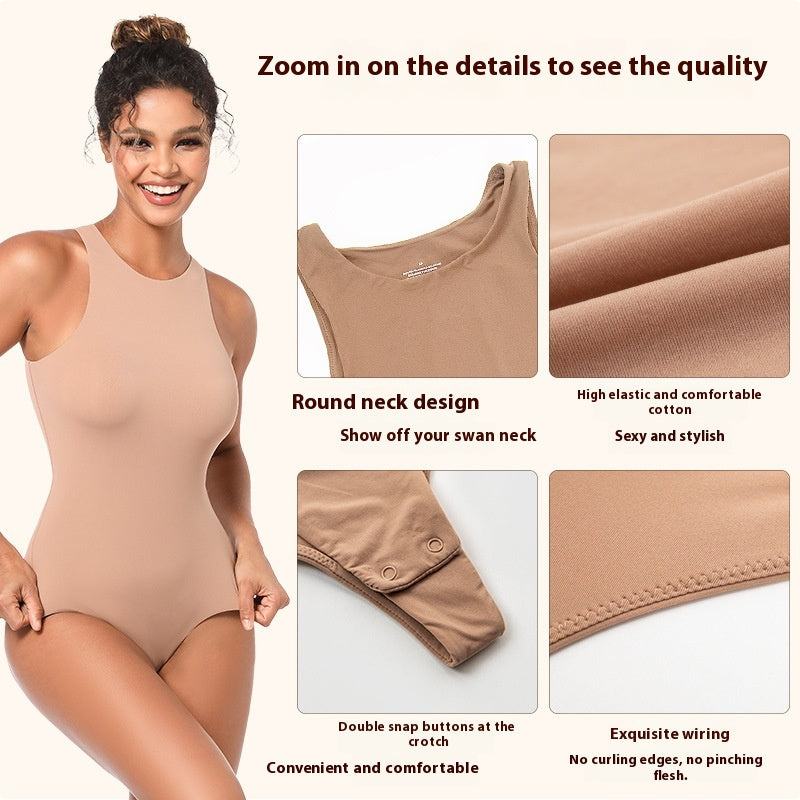 Sexy Postpartum Waist Trainer & Body Shaping Corset