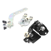 Complete Door Rollers Set for Citron Relay 2.2 & 3.0 HDi (2006-2019)